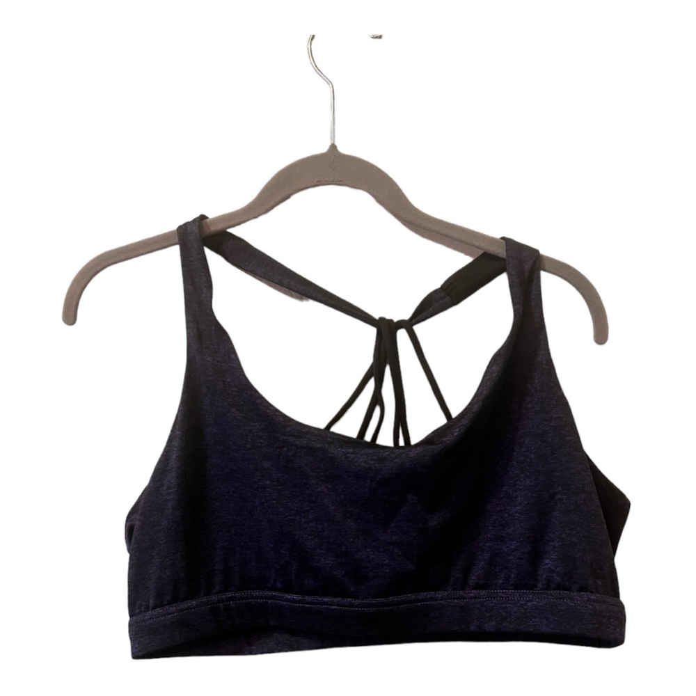 STRAPPY SPORTS BRA